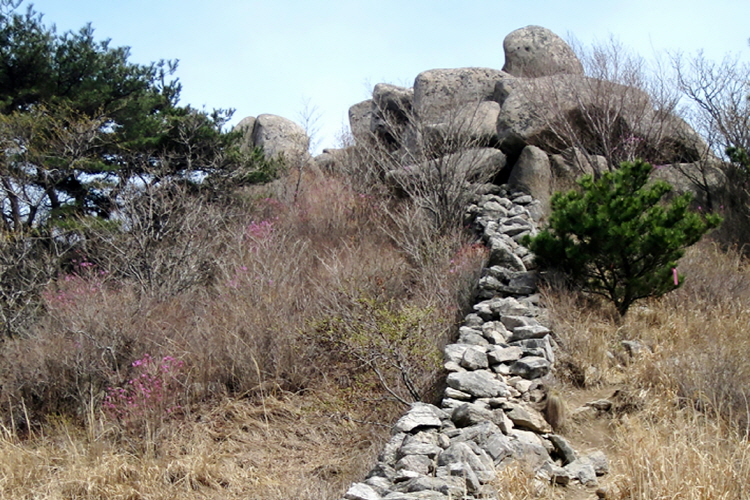 금정산 등산코스