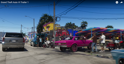 GTA6 트레일러 이미지8