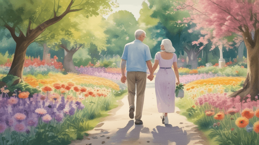 2025년 노인 복지 혜택