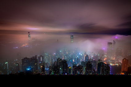 도시화가 환경에 미치는 영향