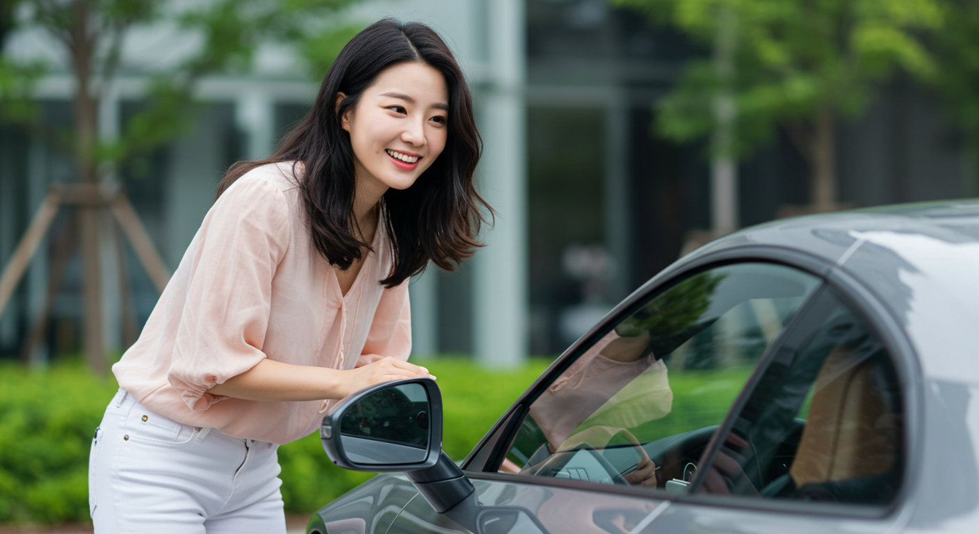 중고차 장기렌트의 장점과 단점