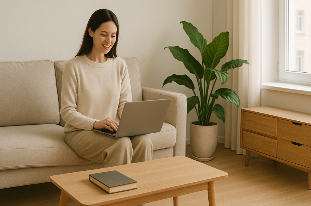 미니멀 라이프스타일로 10년 만에 억대 자산 만든 비결
