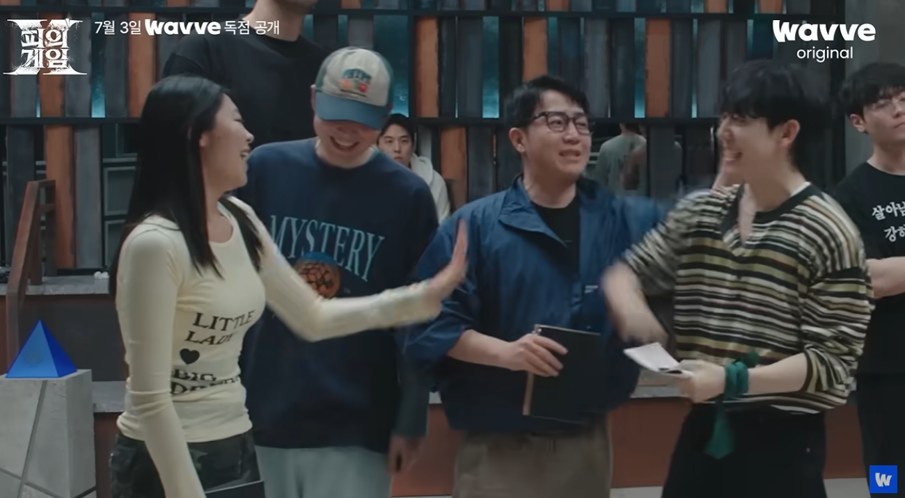 피의게임X
