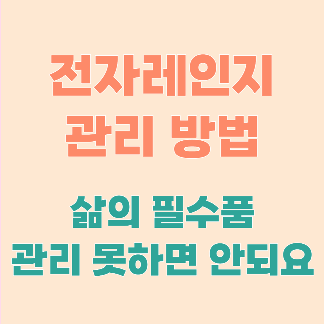 전자레인지 완벽 관리법 ❘ 세균 없는 깔끔한 주방 만들기