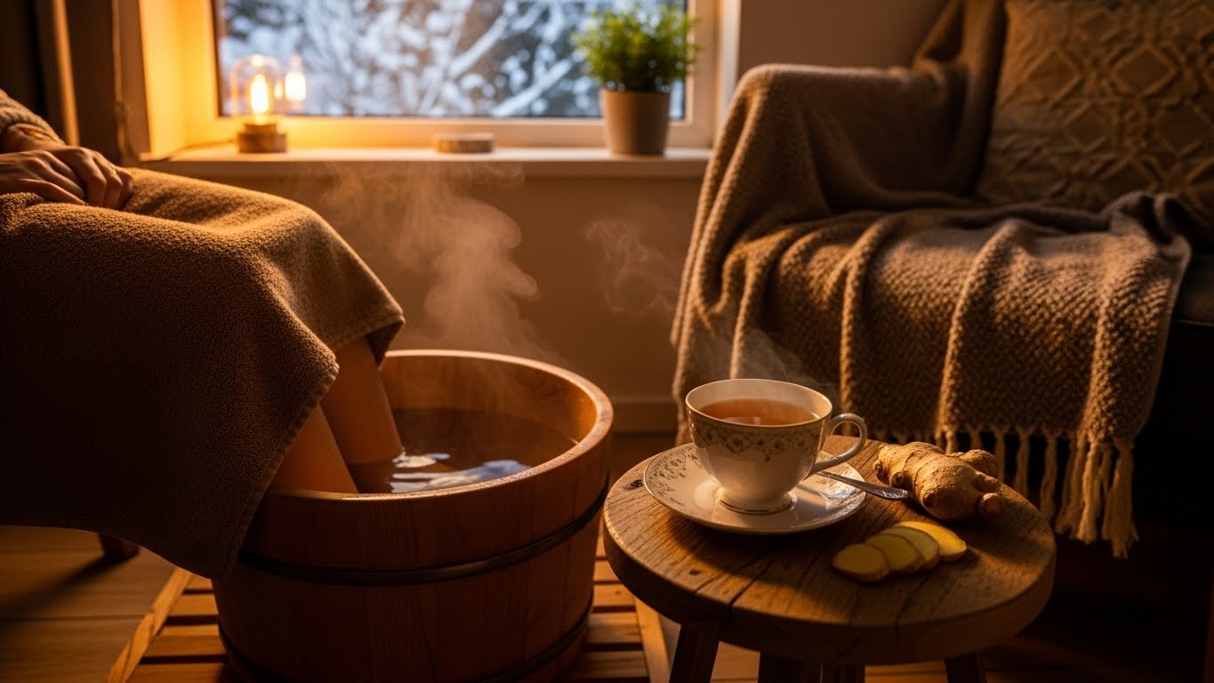 수족냉증, 전신냉증, 혈액순환개선
