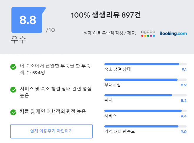 다낭 풀 빌라