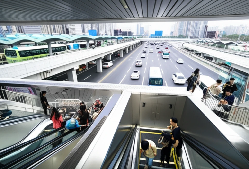 신분당선 동천역 첫차 막차 시간표 및..