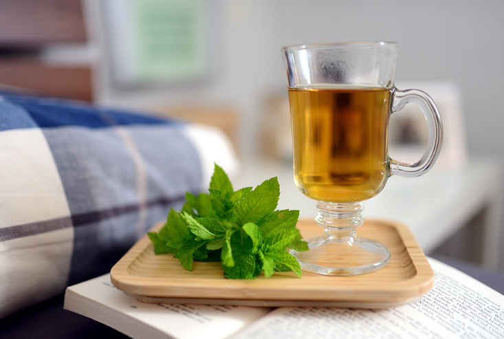 비염에 좋은 차