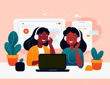 다른 예술가들과의 협업과 경쟁