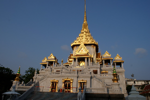 방콕 여행 추천 왓 트라이밋