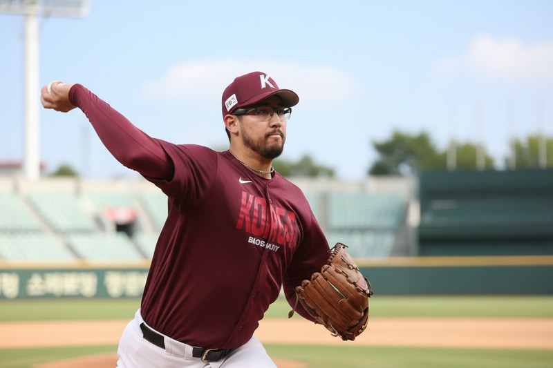 2026 WBC 한국 대표팀의 비밀병기! 데인 더닝 국적과 프로필 핵심 요약