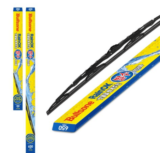 자동차 와이퍼 추천 순위 TOP 5(25년 5월) - 네이버, 쿠팡 판매 랭킹 비교