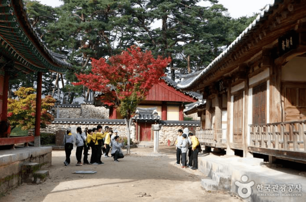 3. 영주 소수서원