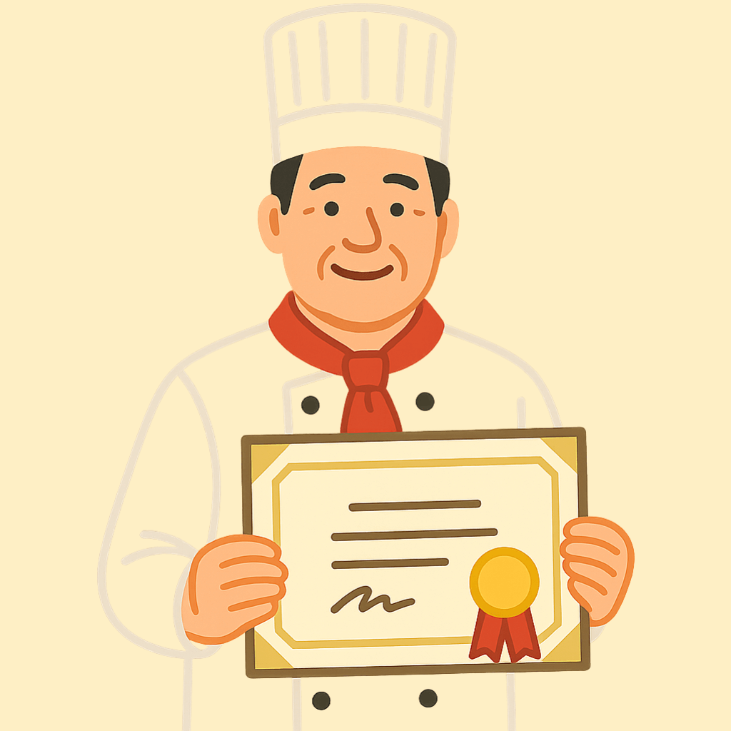 한식조리사 자격증 취득방법부터 국비지원까지 한 번에 정리!