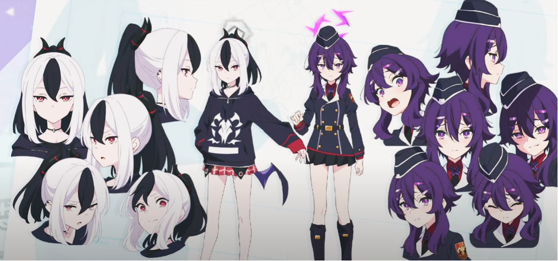 블루아카이브 더 애니메이션