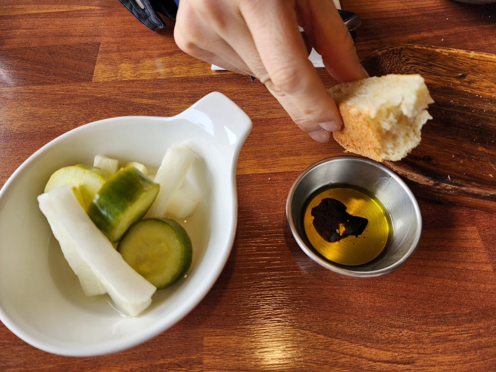 식전 빵