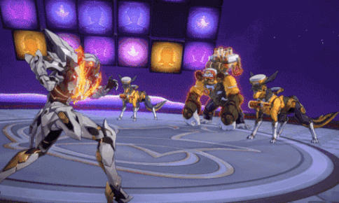 command-piercing shelling