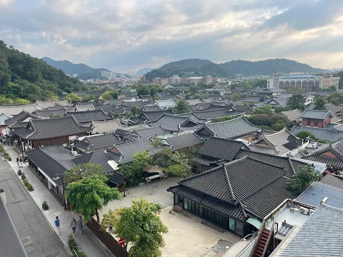 전주한옥마을