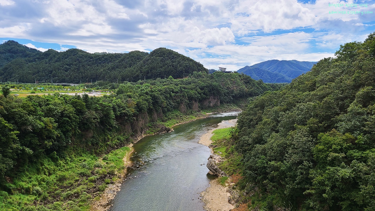 한탄강-하늘다리