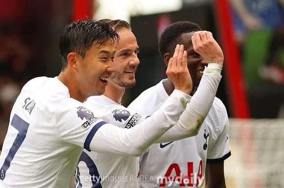 쿠팡플레이 축구 티켓팅 토트넘 뮌헨