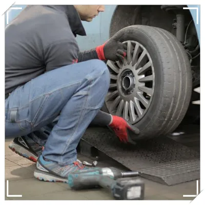 타이어 공기압 경고등 이유&amp;#44; 해결 방법&amp;#44; 긴급출동9