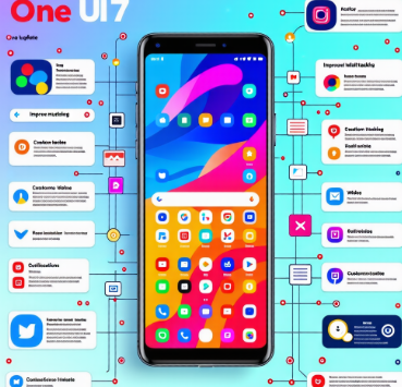 One UI 7업데이트관련그림