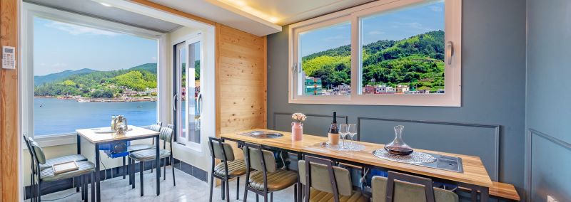 펜타하우스_거실공간