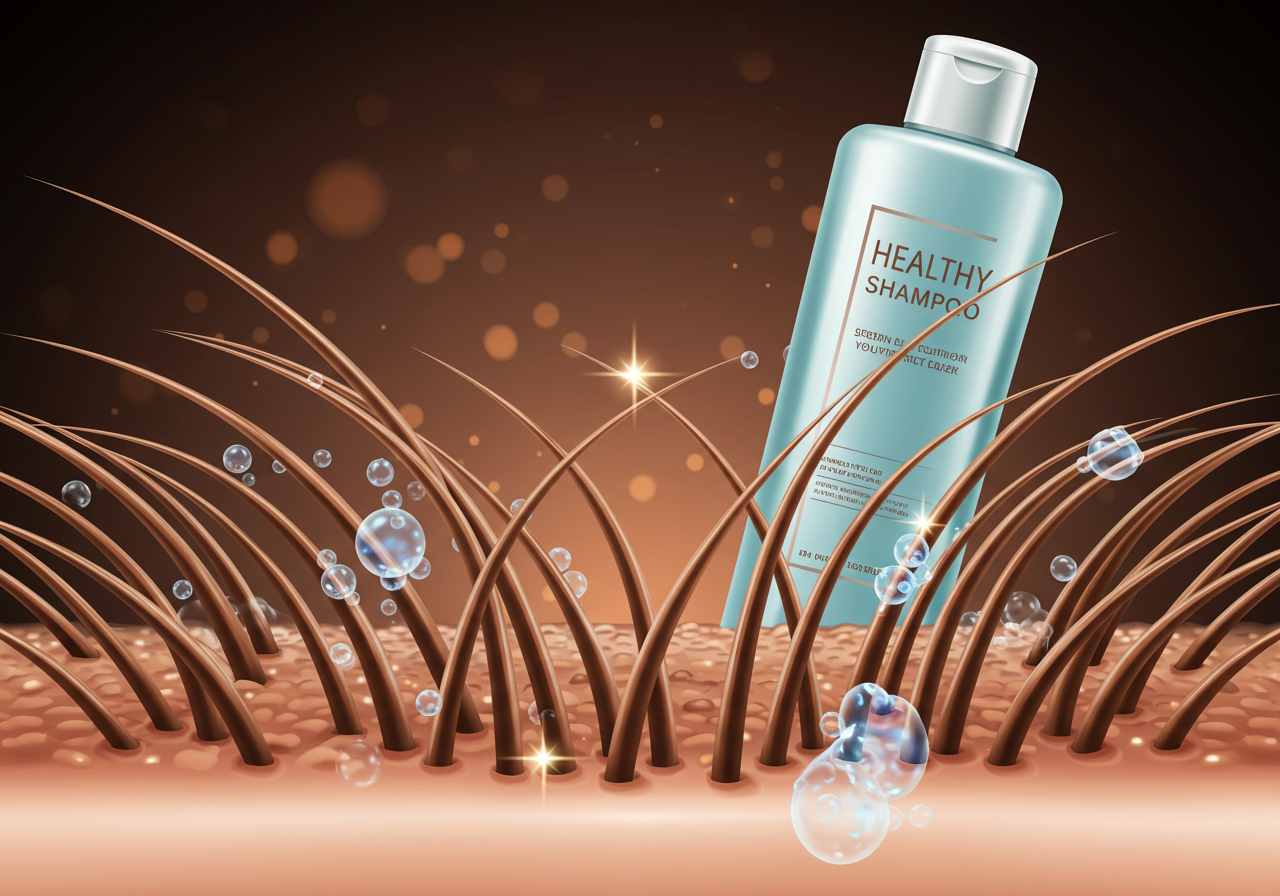 머리 비듬 왜 생길까? 7가지 원인과 해결 방법