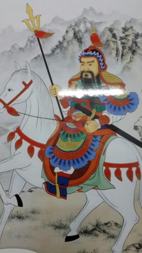 한국 무속신앙의 신과 영&amp;#44; 어떻게 구분할까?
