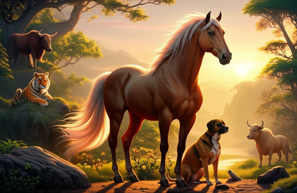 병오년 적마의 해 띠별 상성과 성취 ..