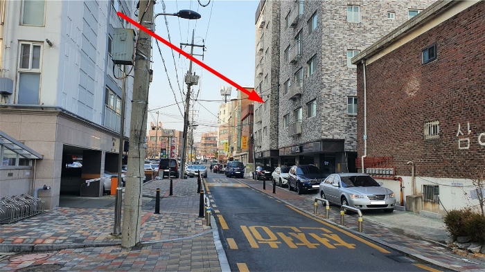 서울남부지방법원2022타경100896 본 건 건 물 주 변 전 경