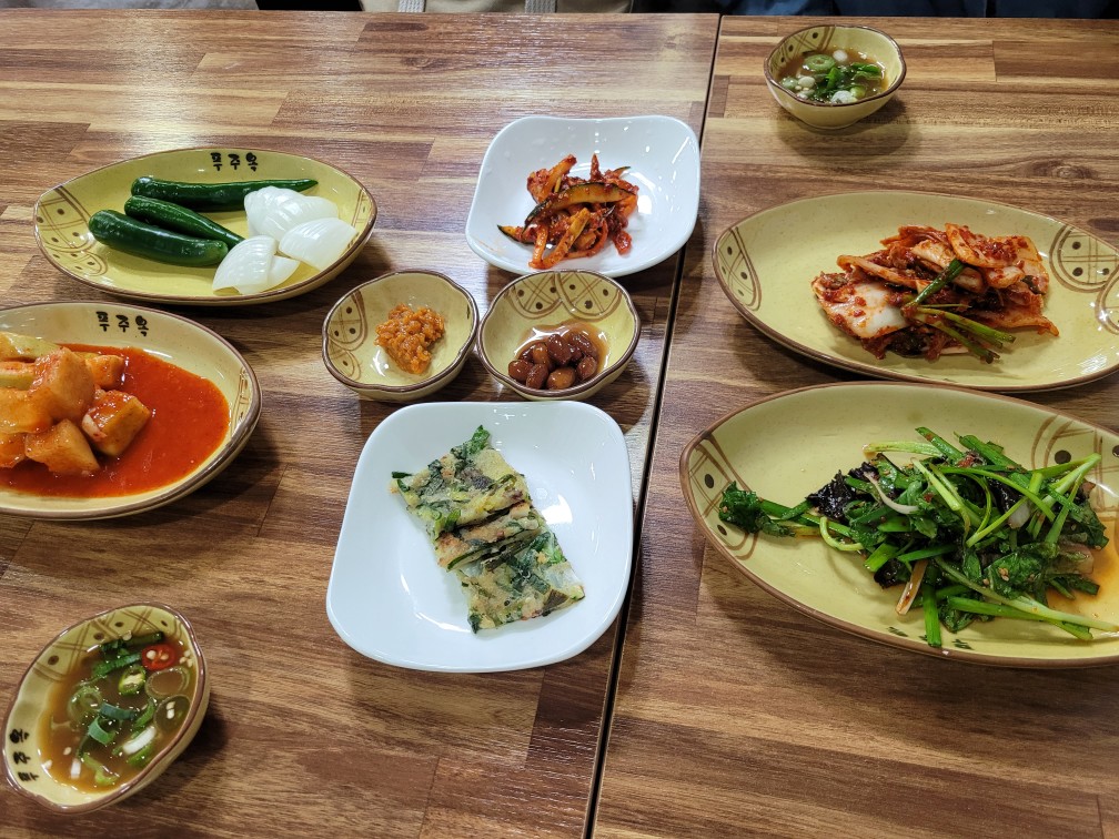창원 꼬리 곰탕 맛집, 푸주옥