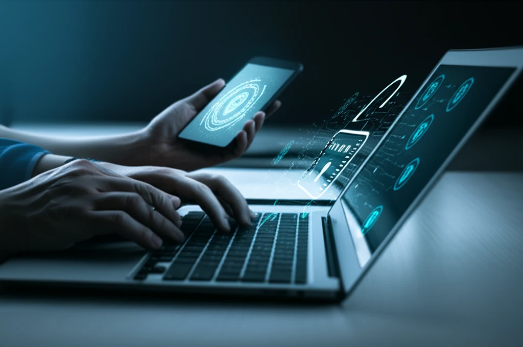 비밀번호 유출 알림 설정과 명의 도용..