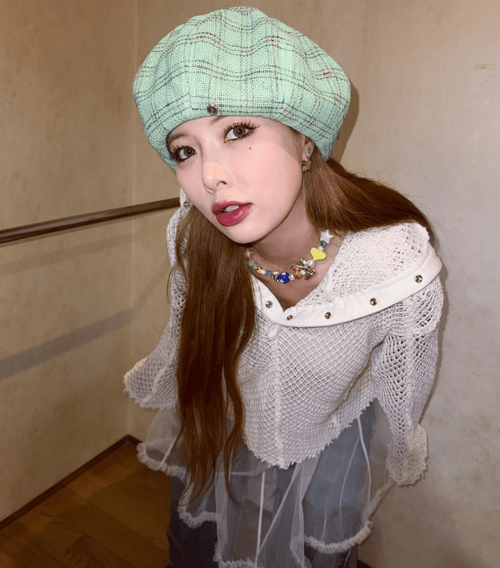 현아 인스타그램