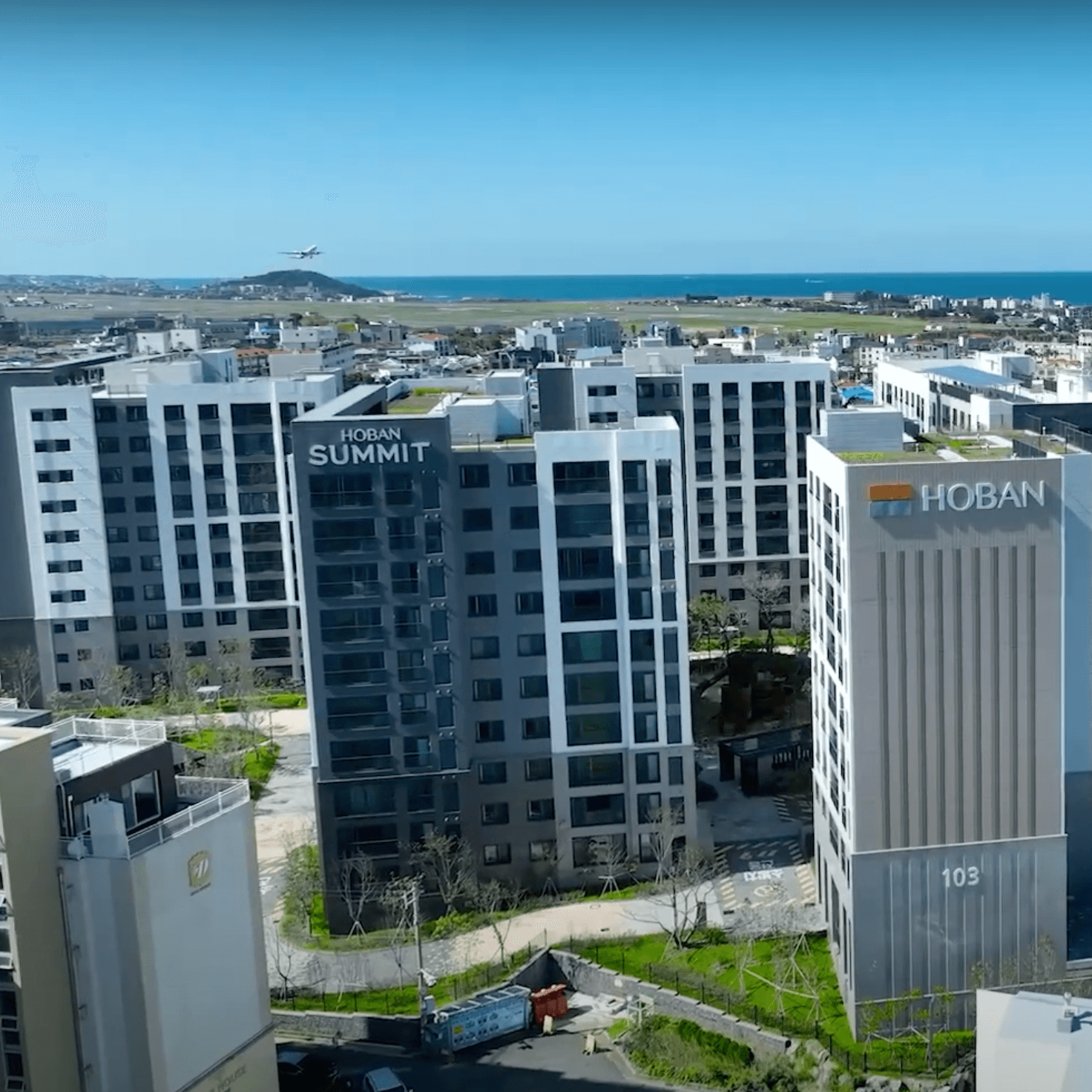 제주 용담 호반 써밋