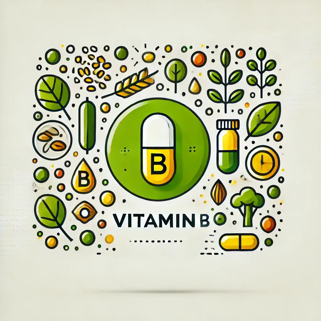 비타민 b12 효능