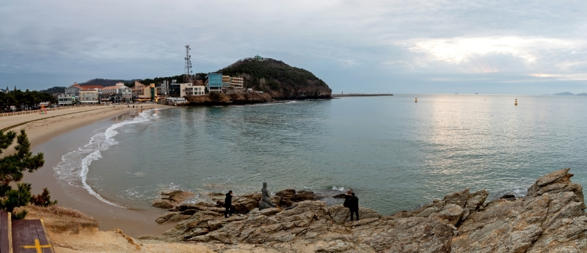 부안 격포해수욕장 이미지