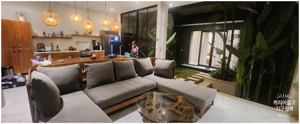 Ubud Villa Green Pearl