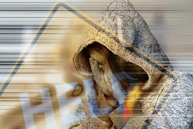 절망에빠진-여자