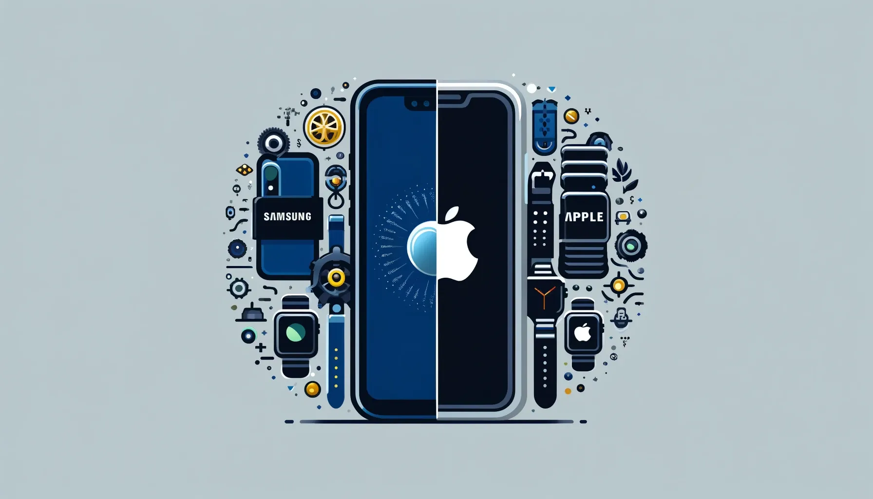 애플-삼성-AI-비교