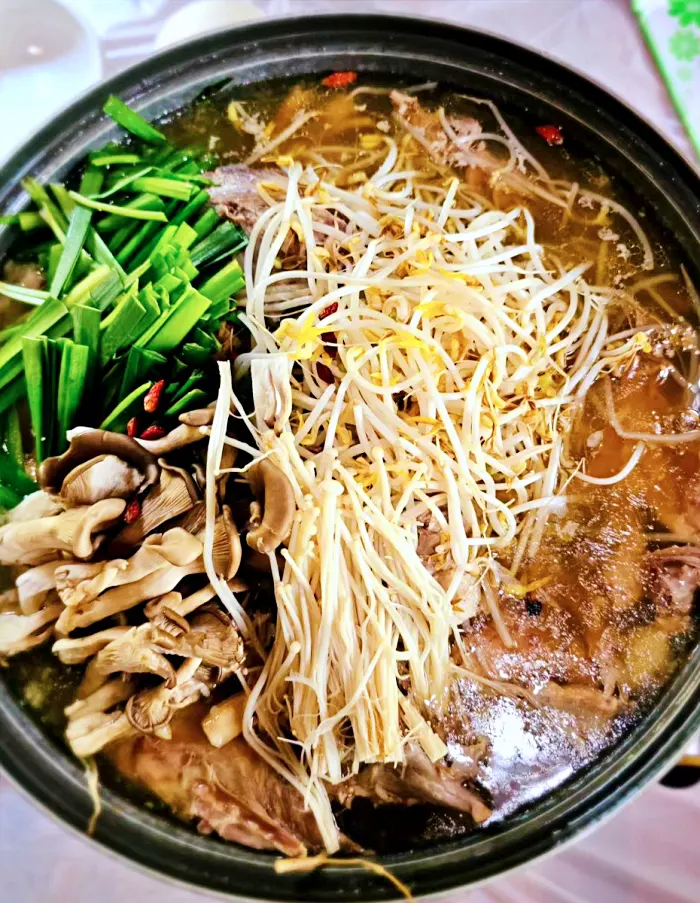 생생정보 화성 향남 뽕 오리 백숙 맛집