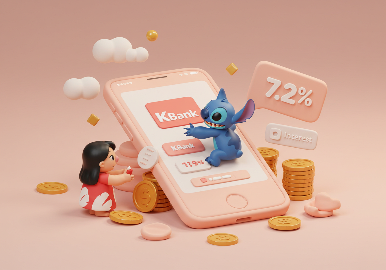 케이뱅크 궁금한 적금 시즌3! 최고 7.2% 금리 받는 꿀팁