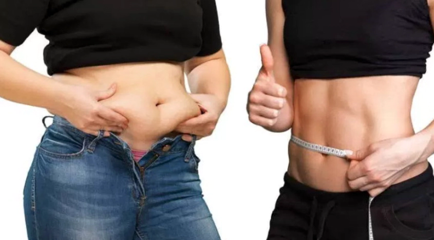 뱃살 빼는 방법
