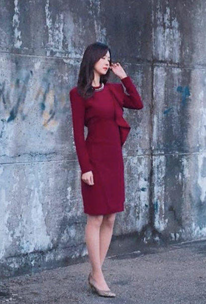 김해인 몸매