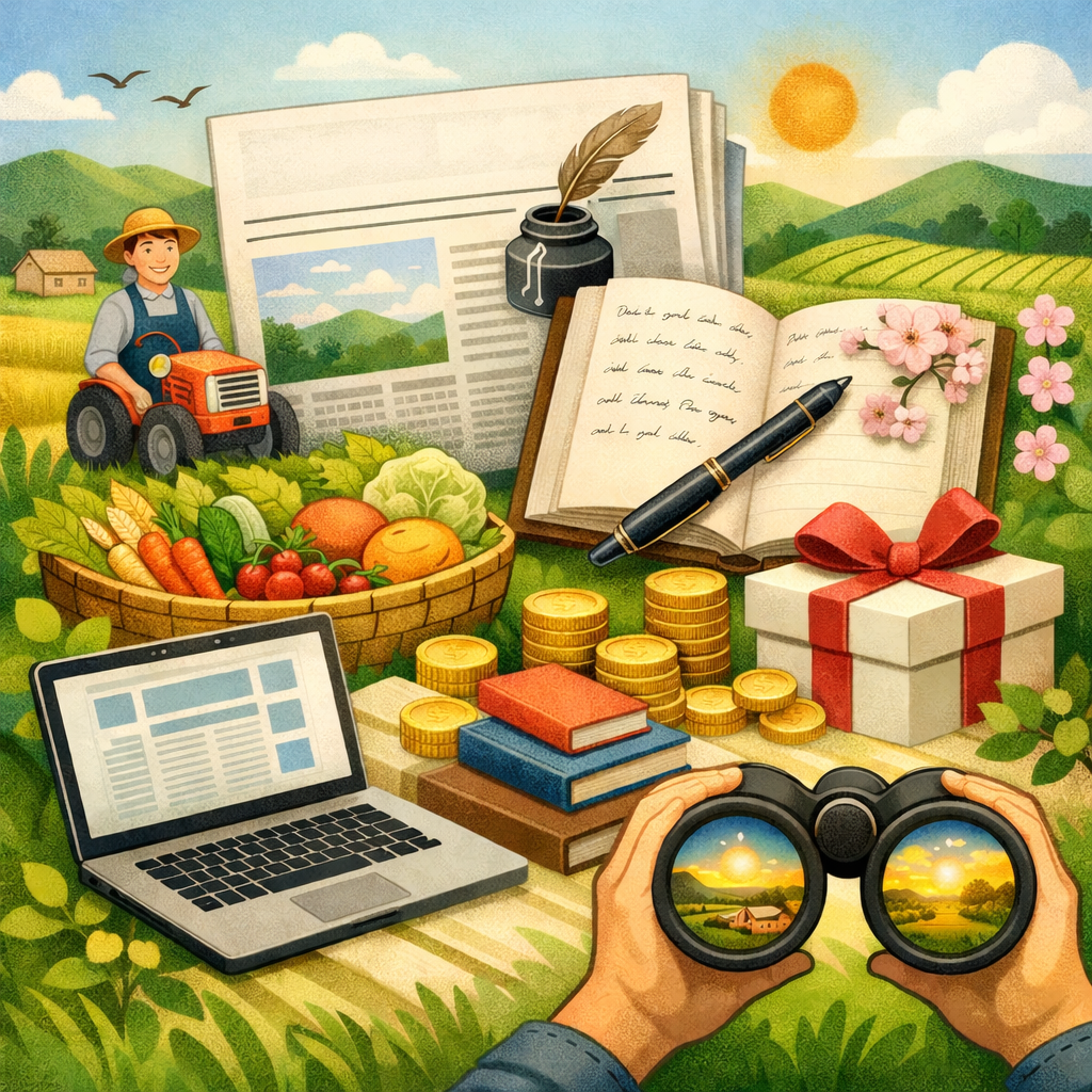 농민신문 신춘문예 무료구독 가능할까? 실제 무료로 보는 방법 총정리 관련 사진