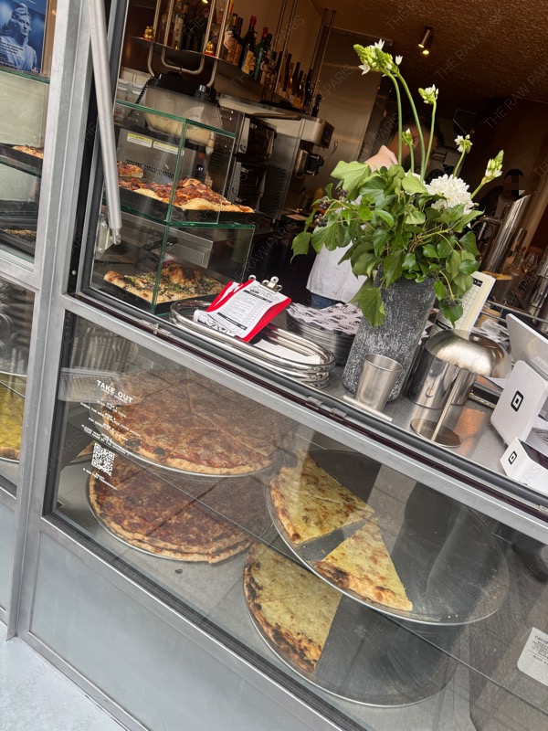 Take away 완전 가능 매장