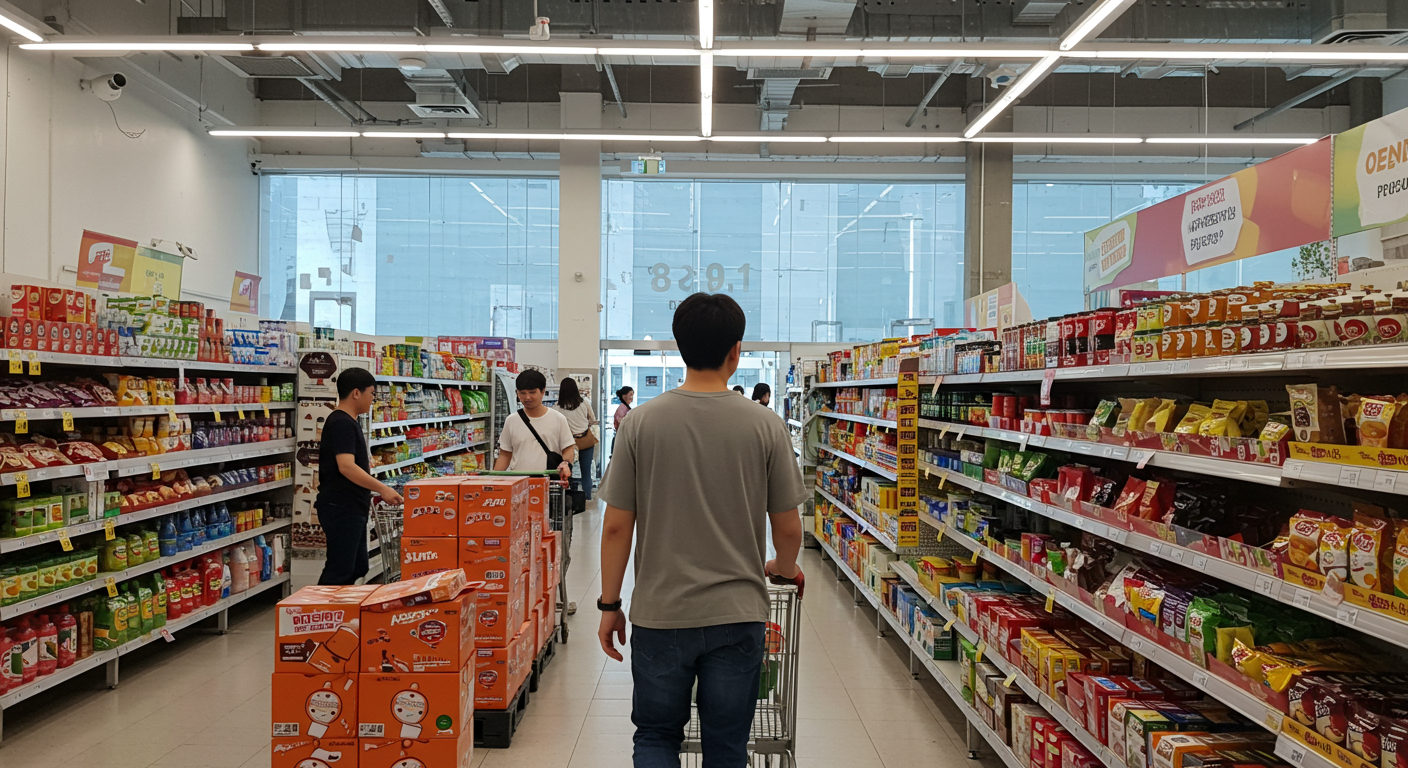 대형마트 규제 완화