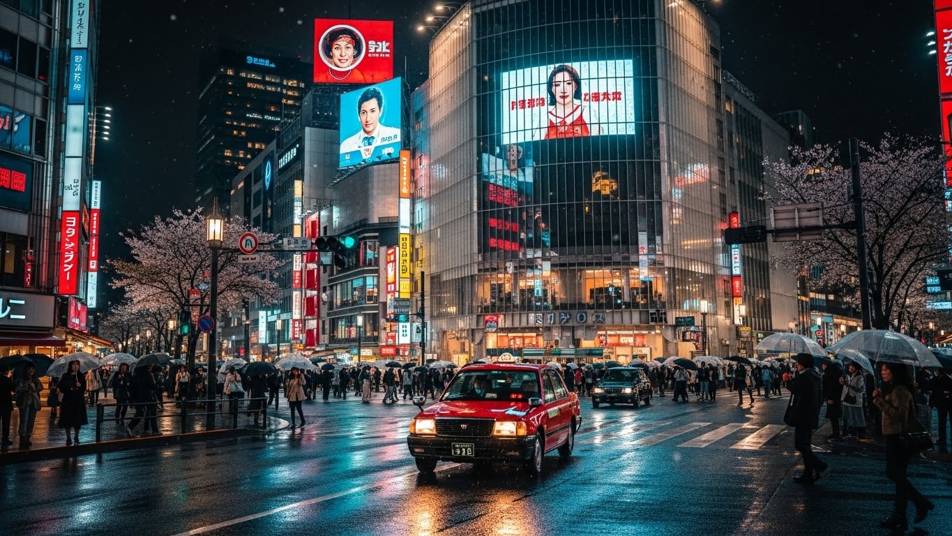 도쿄 지하철 노선도 PDF 파일 다운로드 방법 정리