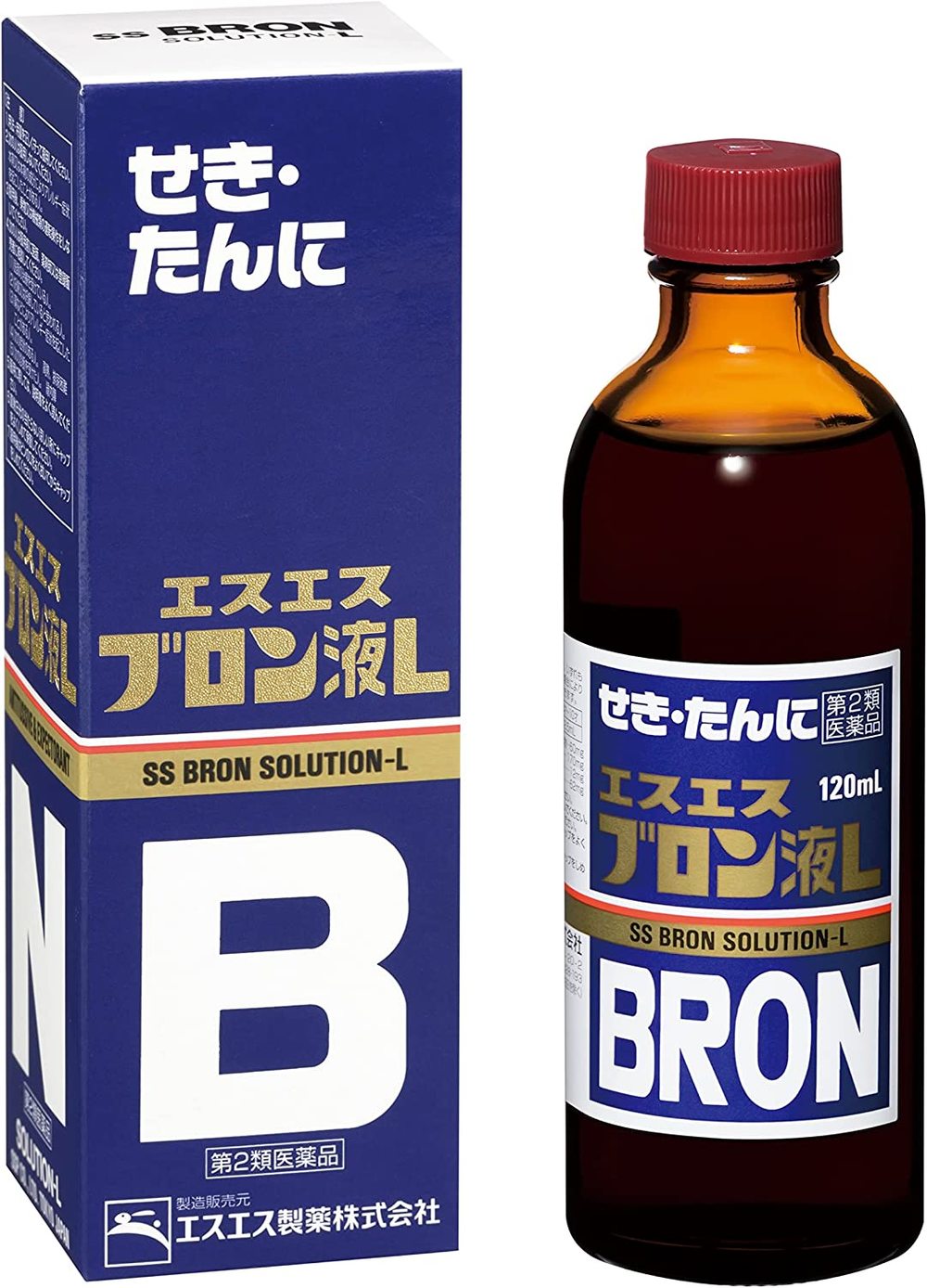 브론 시럽