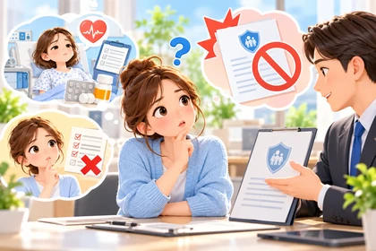보험 계약 전 확인하는 알릴 의무 사항6
